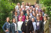 22 травня 2018 року - День відкритих дверей за участю учнів 7-Б класу середньої загальноосвітньої школи №253 м. Києва