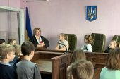 28 лютого 2020 року - День відкритих дверей за участю учнів 4-Б класу середньої загальноосвітньої школи №253 м. Києва